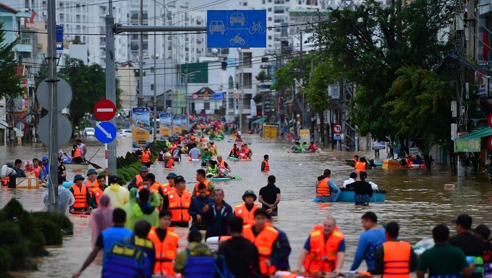 Poplave u Vijetnamu - 4