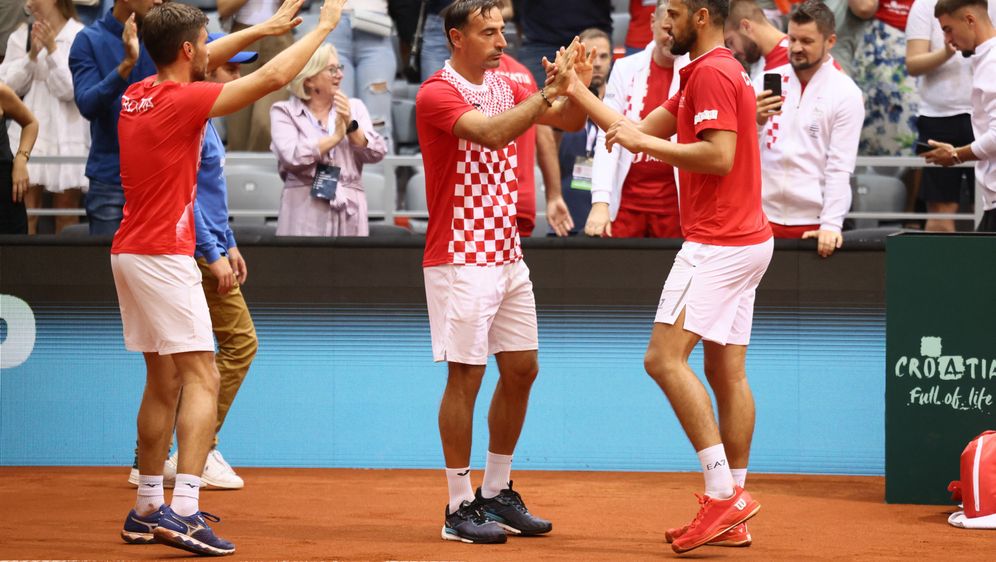 Hrvatska Davis Cup reprezentacija