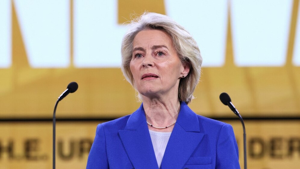 Ursula von der Leyen