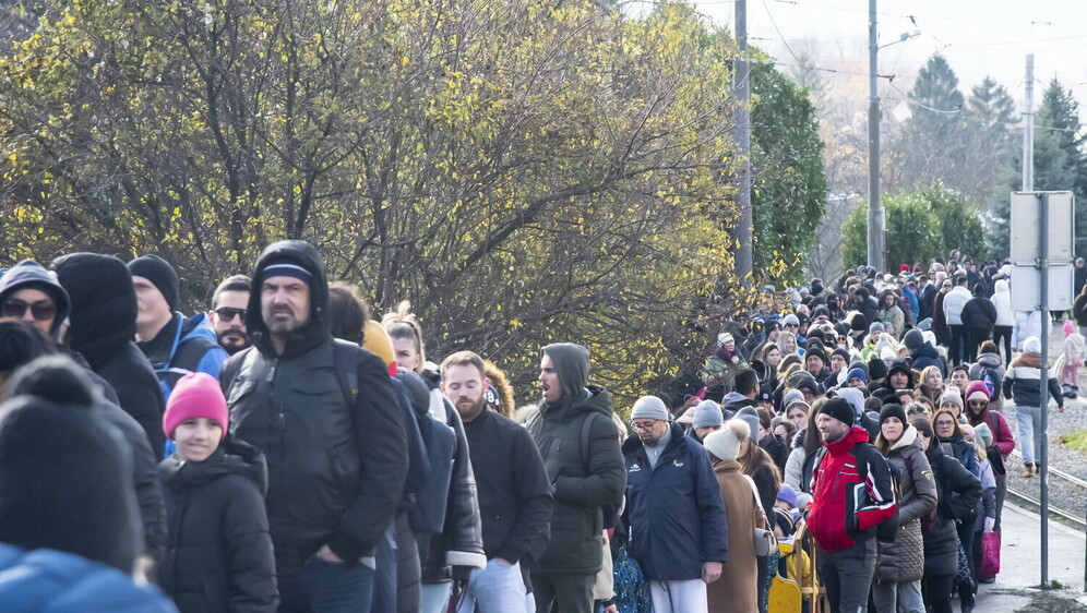 Gužve na Sljemenu - 1