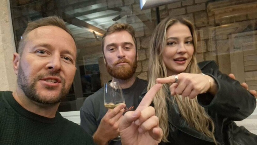 Madelyn Cline u Dubrovniku