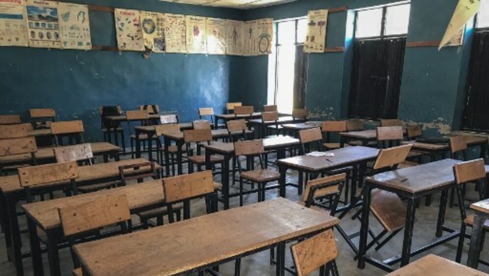 Katolička škola St. Mary's nakon otmice