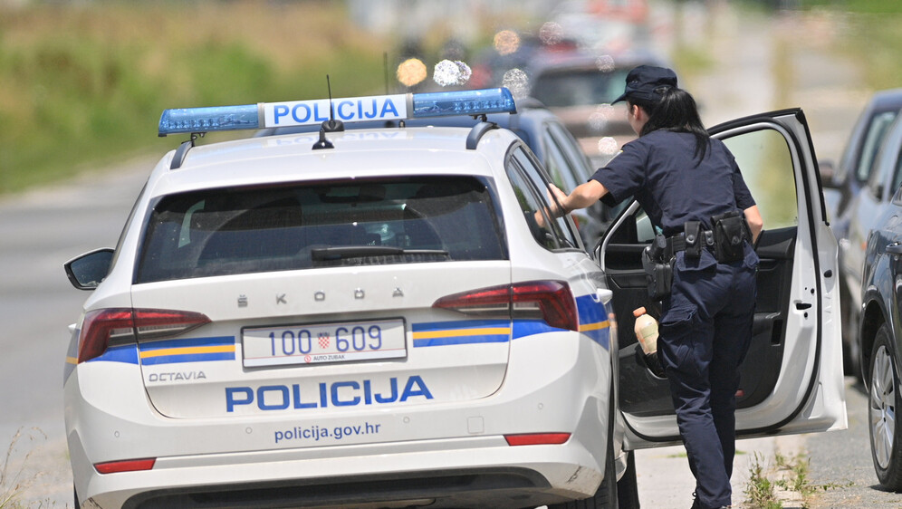 Policija, ilustracija
