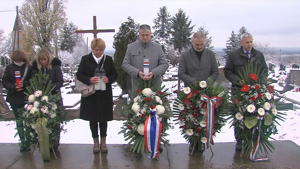 Komemoracija u Dalj Planini - 1