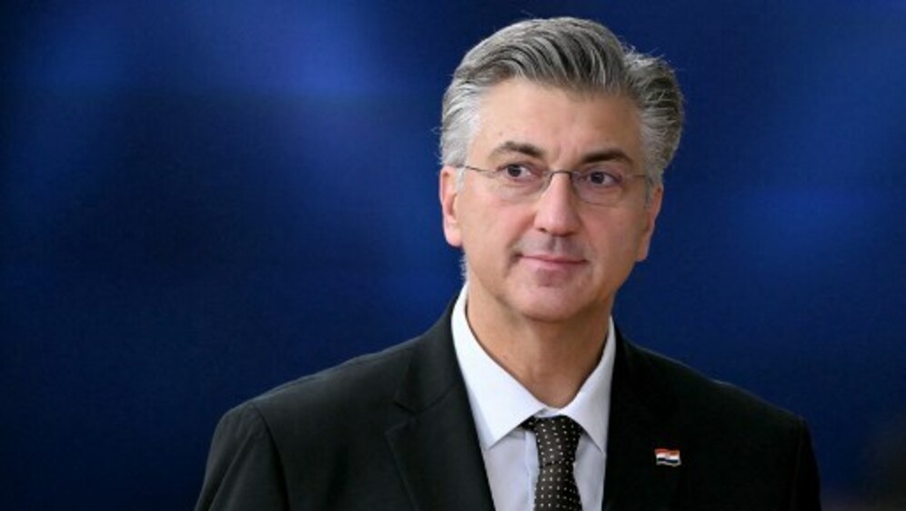 Andrej Plenković