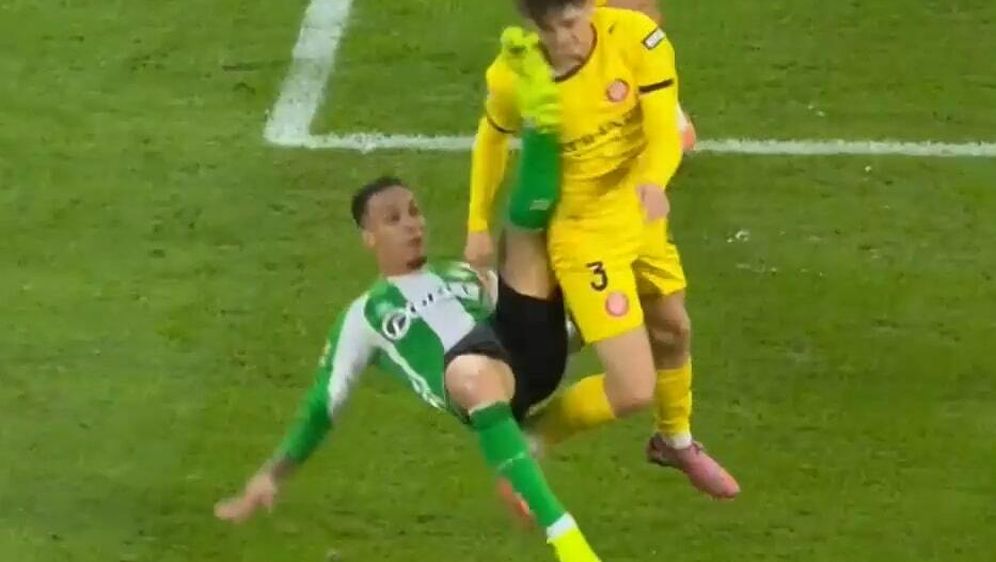 Crveni karton Antonyja