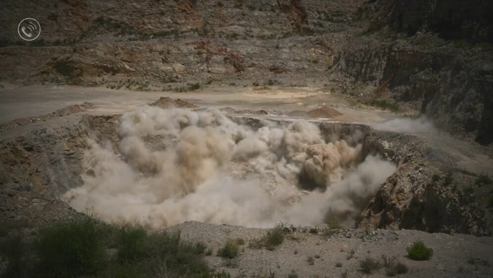 Poziv: Kamenolom - susjed iz pakla - 4