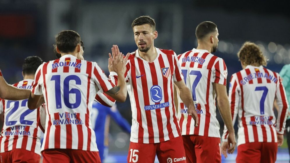 Getafe - Atletico Madrid