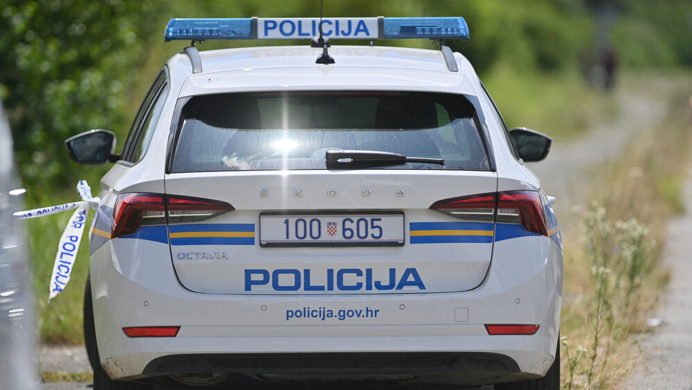 Policija, ilustracija