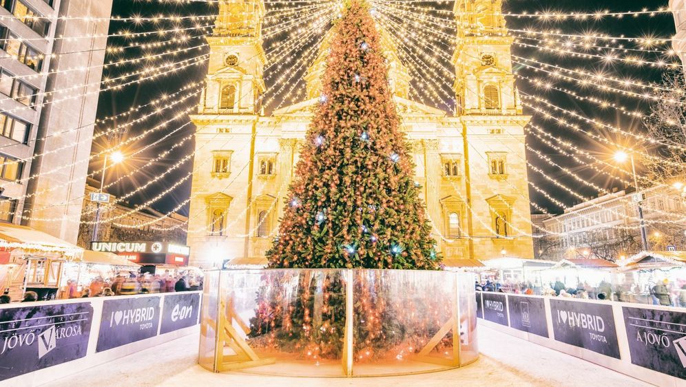 Advent u Budimpešti