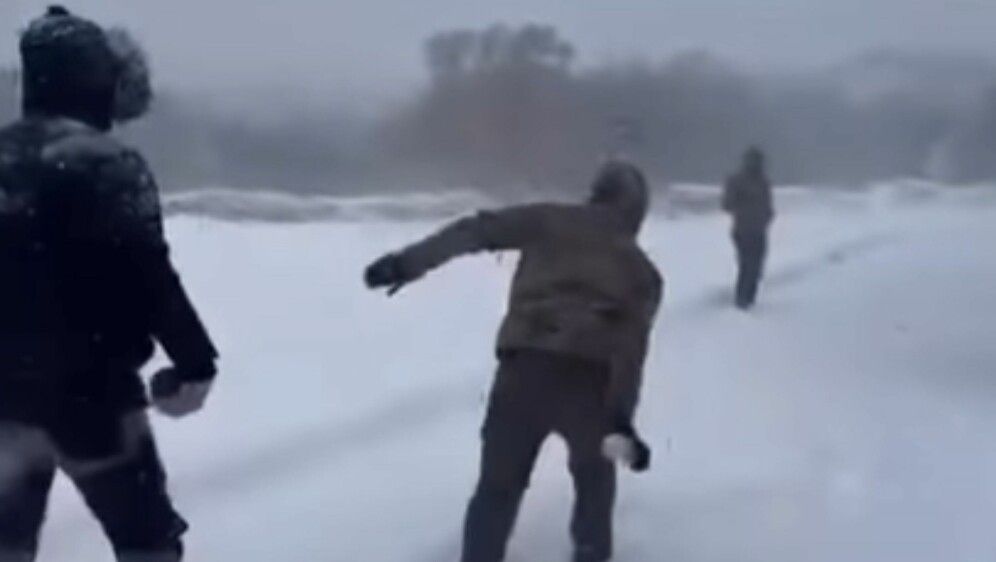 Zimske radosti u Imotskom