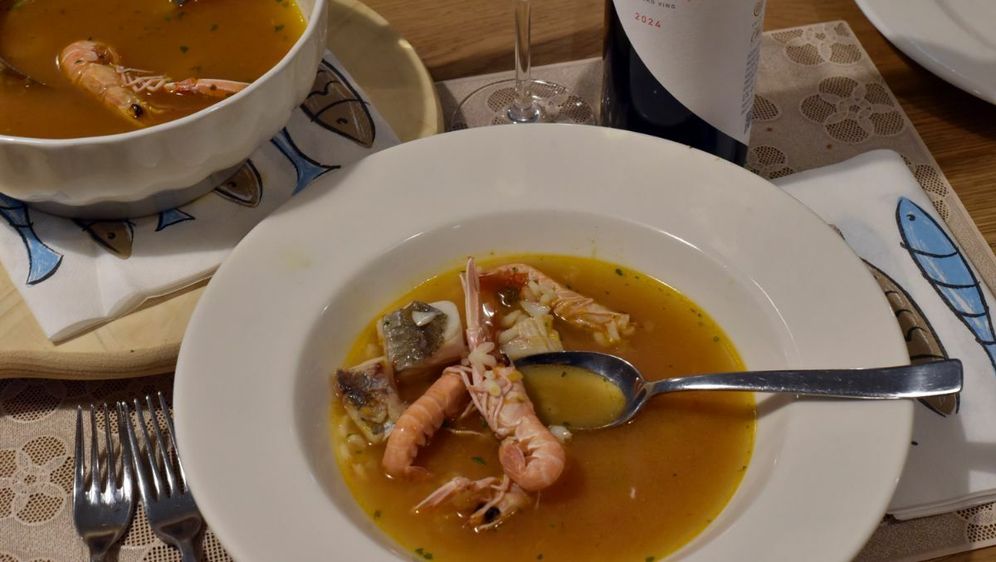 Vino uz žlicu u Maloj ribi - 11