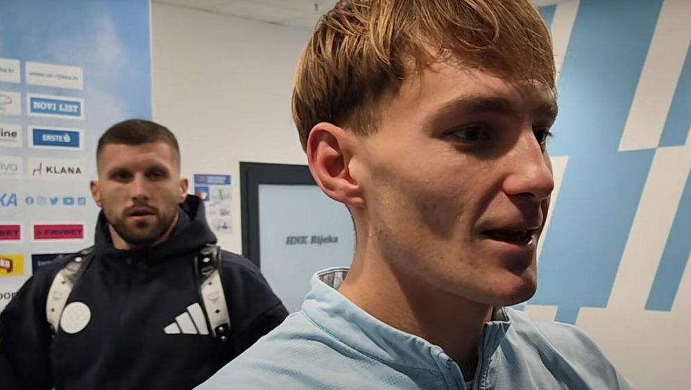 Ante Rebić i Toni Fruk