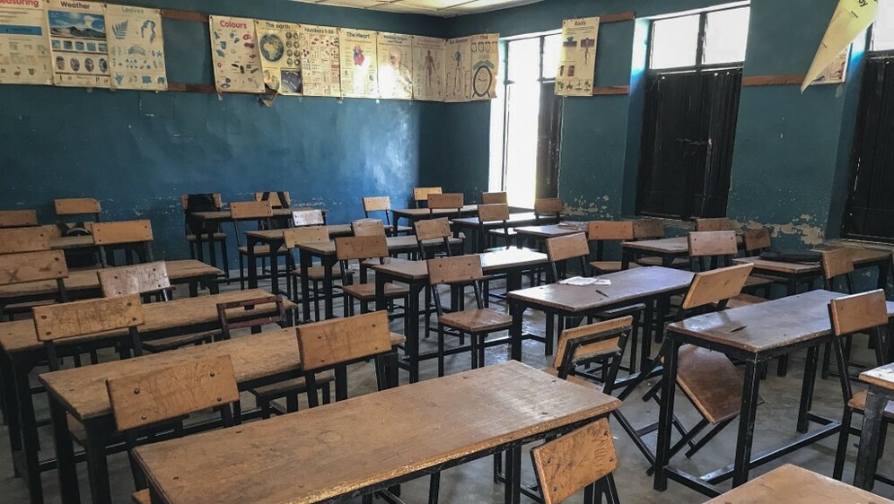 Škola iz koje su oteta djeca u Nigeriji