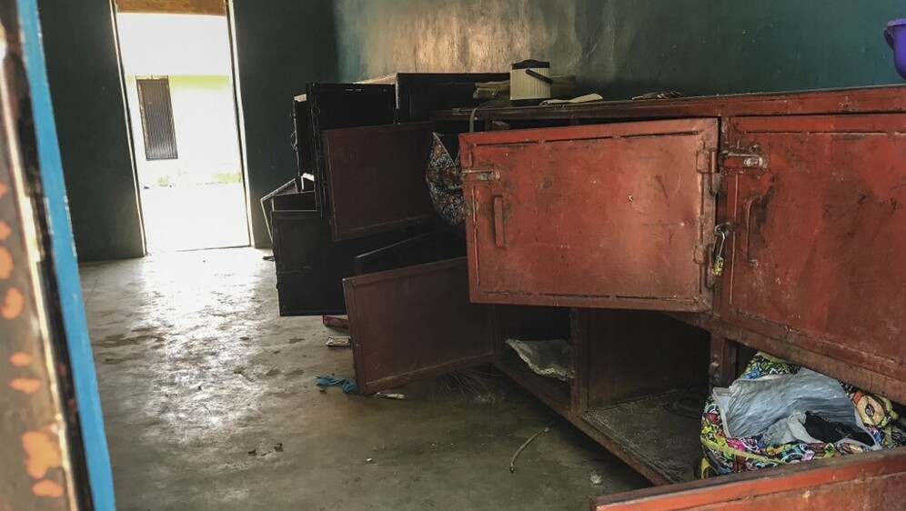 Škola iz koje su oteta djeca u Nigeriji