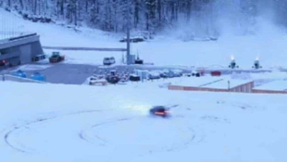 Nordijski centar Planica