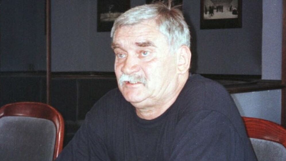 Boris Dvornik