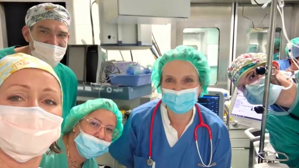 Divna vijest iz KBC-a Zagreb - 5