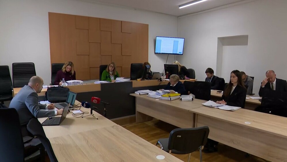 Nastavljeno suđenje u aferi