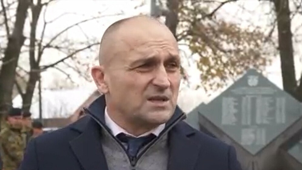 Ivan Anušić, ministar obrane RH