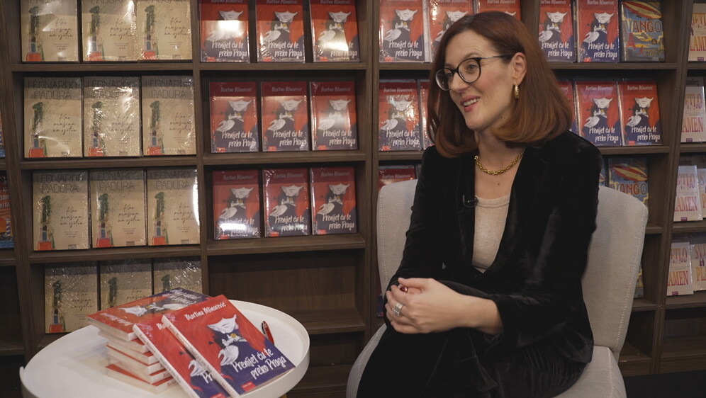 In Magazin: Martina Mlinarević - 7