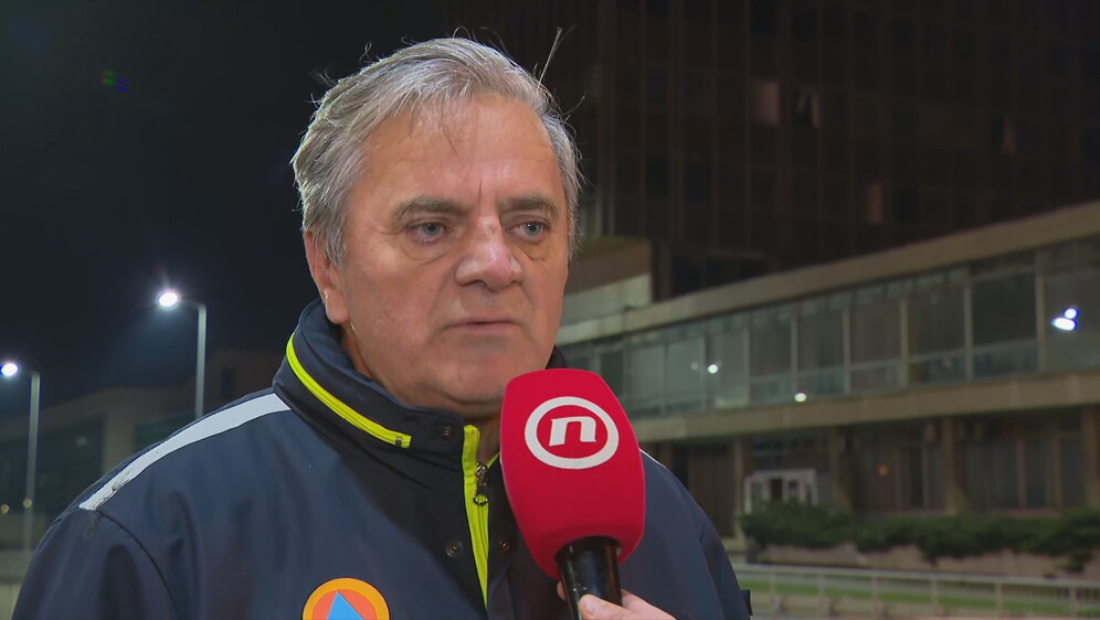 Mario Todorić, statičar Centra za potresno inženjerstvo