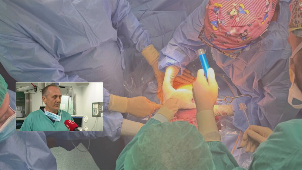 Operacija novorođenča - 1