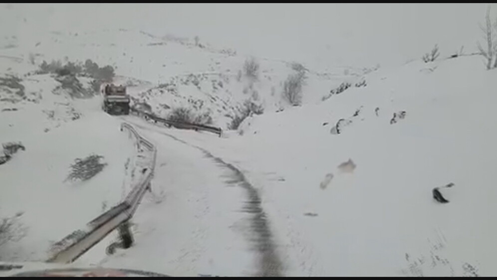 Spašavanje planinara