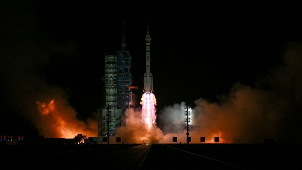 Lansiranje letjelice Shenzhou