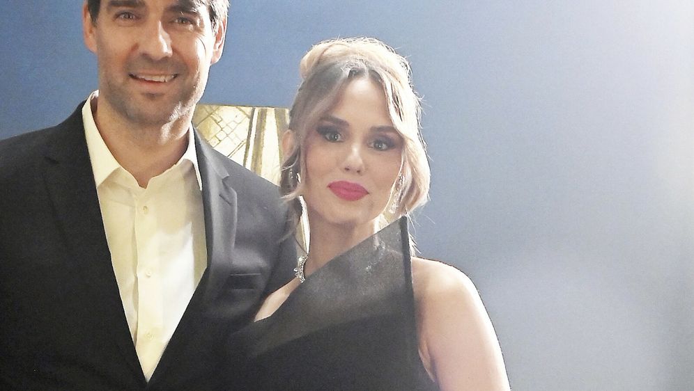 Franka Batelić na svečanoj dodjeli 33. Nagrade hrvatskog glumišta - 6