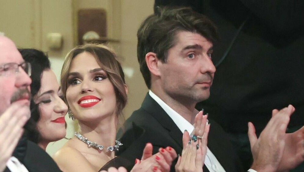 Franka Batelić, Vedran Ćorluka