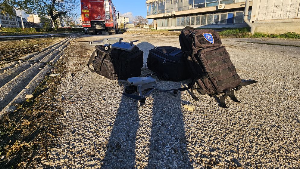 BSKS u zgradi Vjesnika - 4