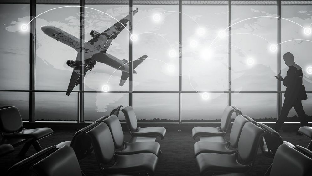 5G mreža u zračnoj luci