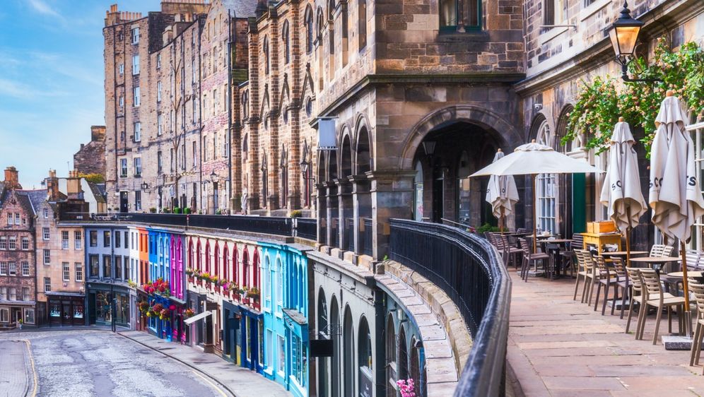 U Edinburghu se nalazi najbolji bar na svijetu