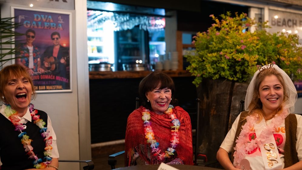 Film Svadba redatelja Igora Šeregija