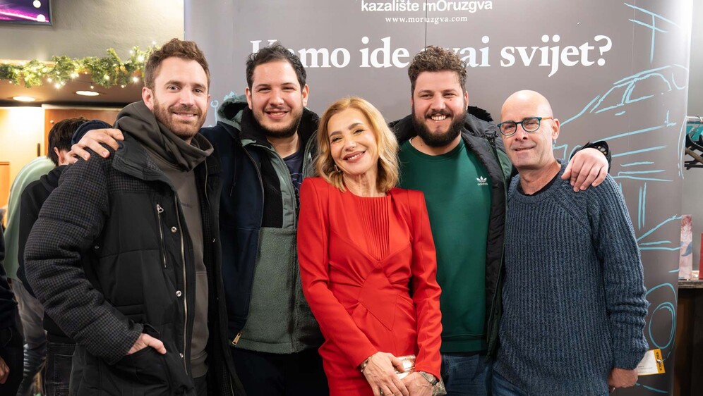 Premijera komedije ''Kamo ide ovai svijet?'' - 10