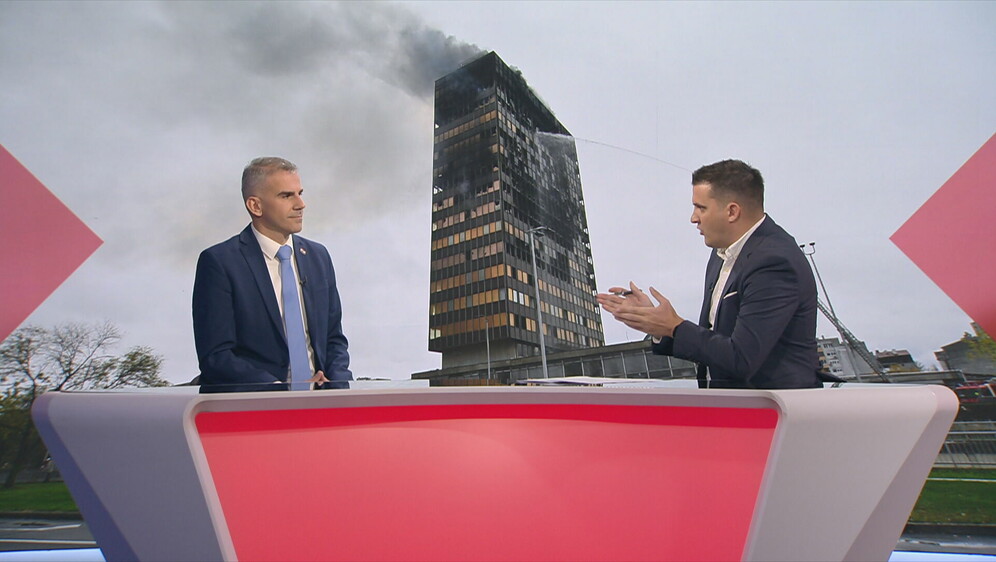 Domagoj Mikić i Tonči Glavinić - 1