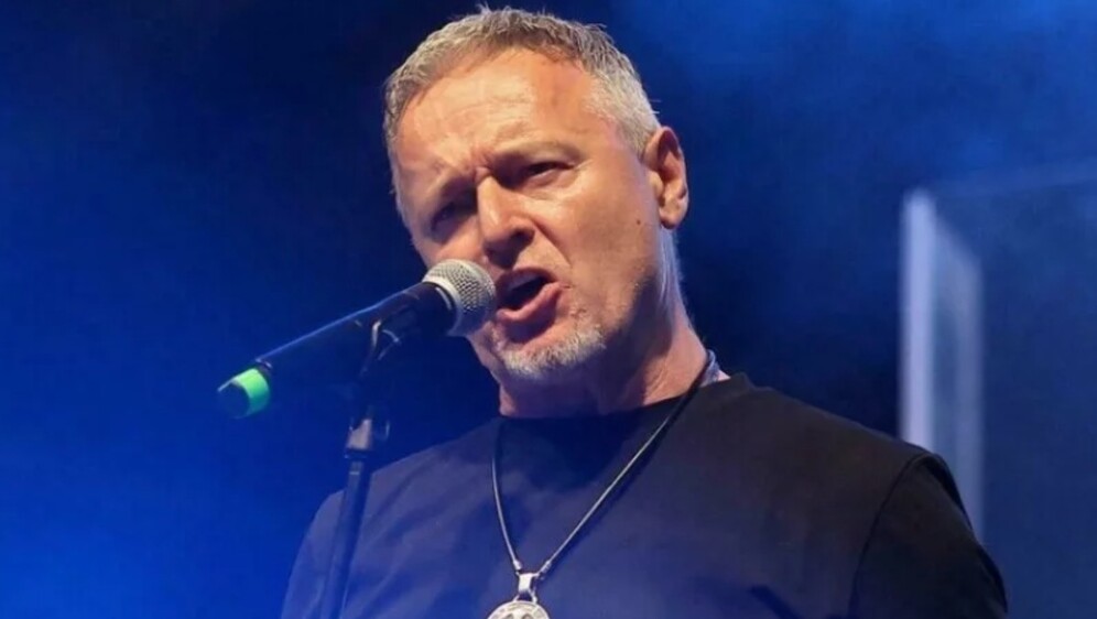 Marko Perković Thomspon