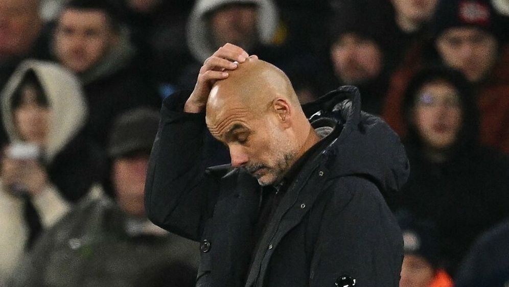 Pep Guardiola