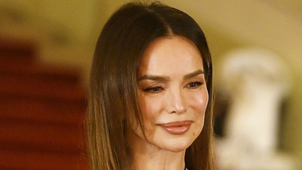 Severina na dodjeli Nagrada hrvatskog glumišta u zagrebačkom HNK-u