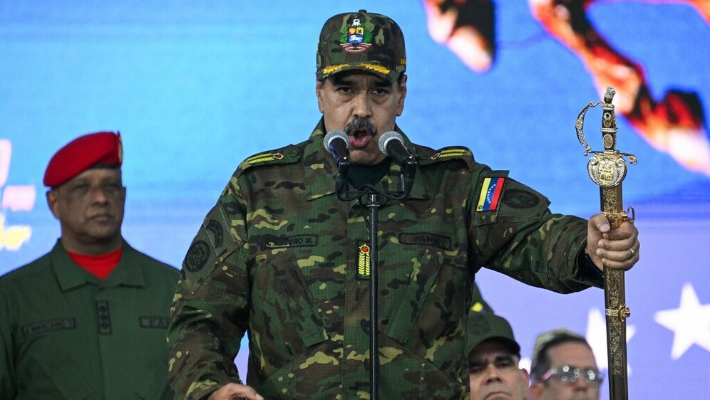 Nicolas Maduro - 1