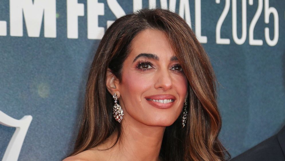 Amal Clooney