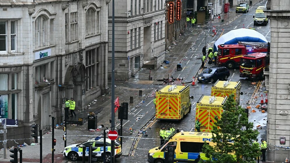 Incident u Liverpoolu