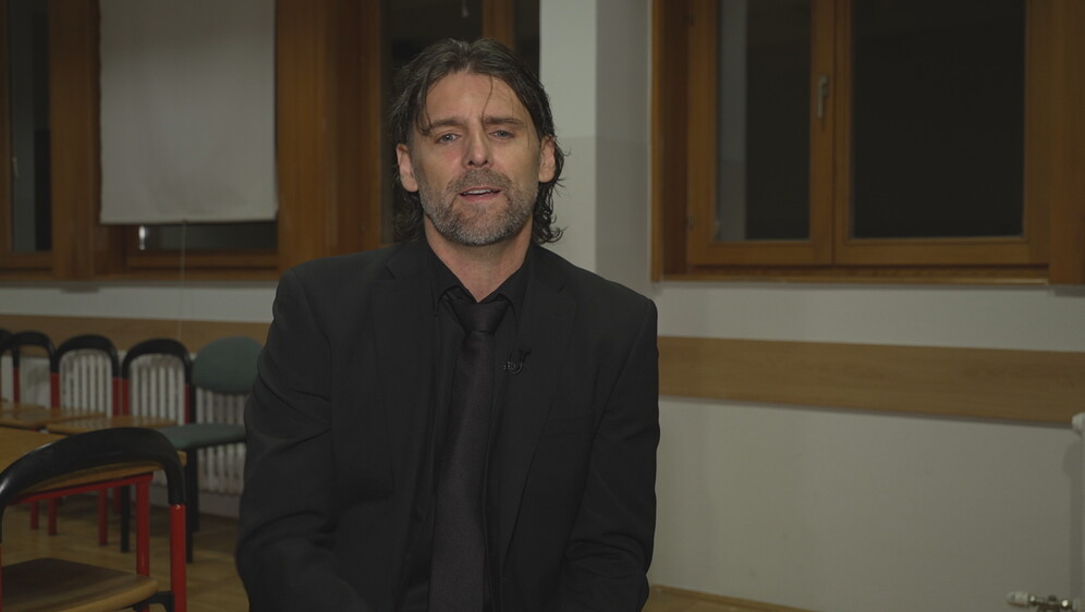 In Magazin: Dubrovčanin Stijepo Gleđ Markos - 2