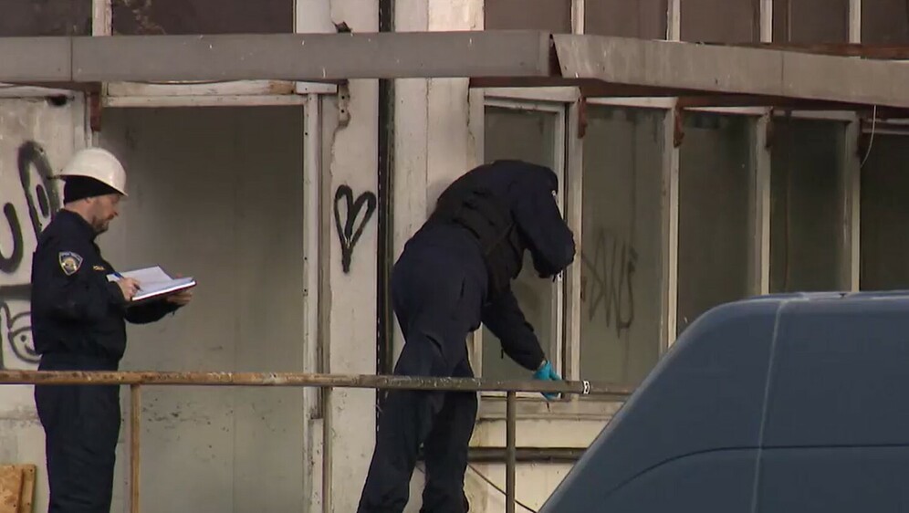 Krenuo očevid Vjesnika - 1