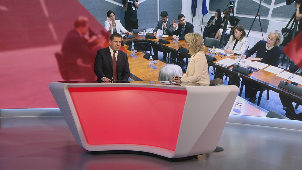 Nikola Grmoja i Sabina Tandara Knezović