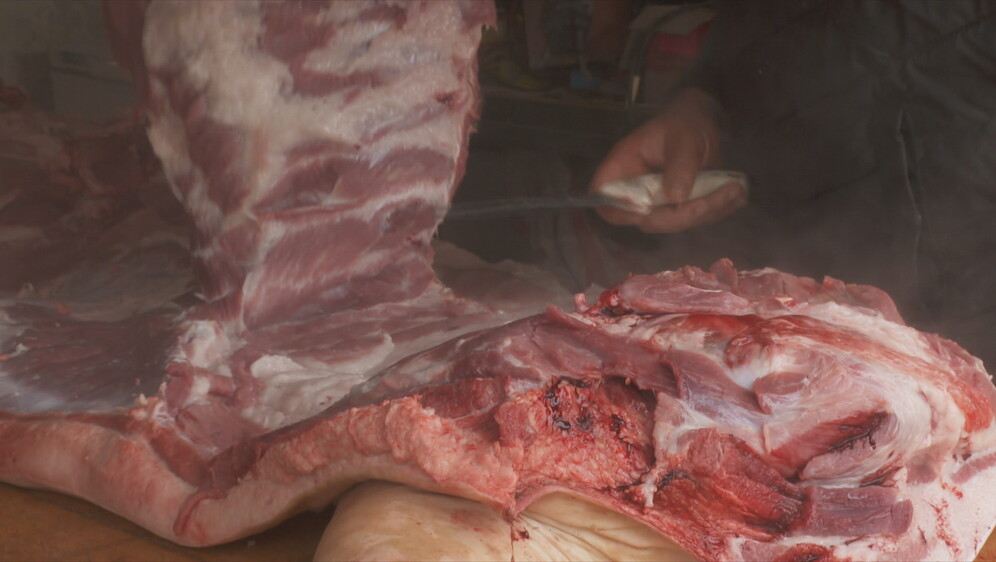 Stala prodaja svinja