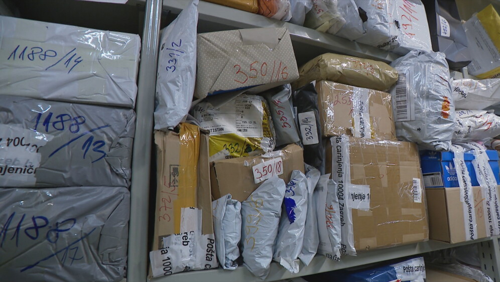 Kineski paketi u Hrvatskoj