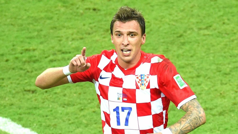 Mario Mandžukić