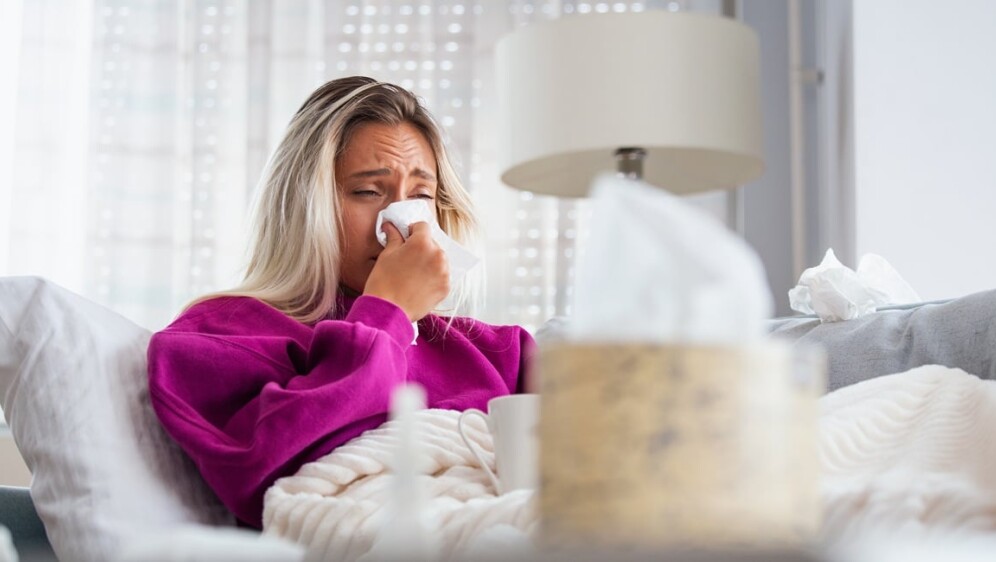 Gripa po danima: Evo što se događa s vašim tijelom od prvog do posljednjeg dana!